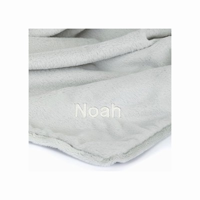Jellycat Bashful Silver Bunny UK | 69430HPBR